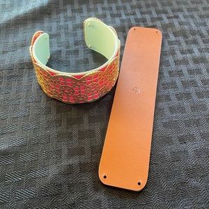 Premier Designs chameleon bracelet